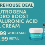 Neutrogena Hydro Boost Hyaluronic Acid Gel Cream Product Overview