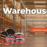 Shoppy Shop Warehouse Deals