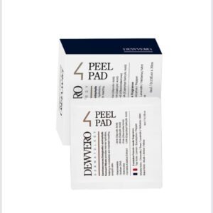 Dewvero 4 Peel Pad – K-Beauty