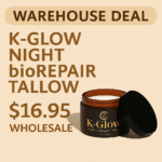 K-GLOW Night bioRepair Tallow